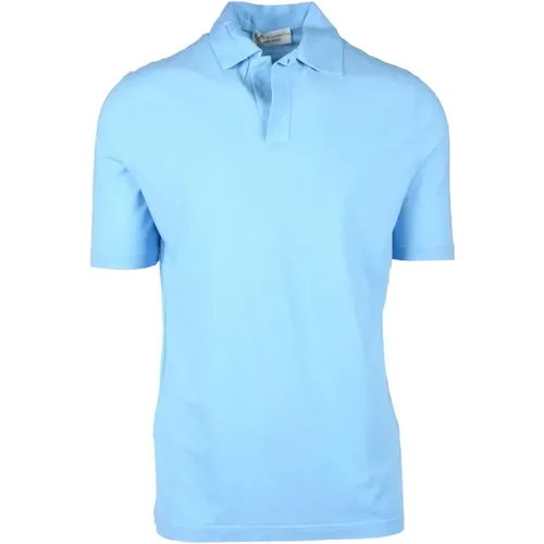 Tops > Polo Shirts - - Filippo De Laurentiis - Modalova