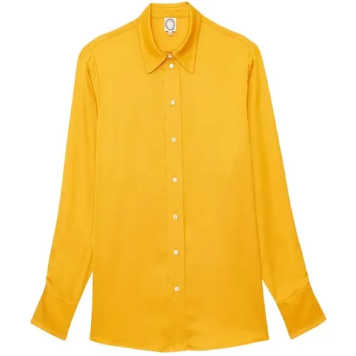 Blouses & Shirts > Shirts - - Ines De La Fressange Paris - Modalova