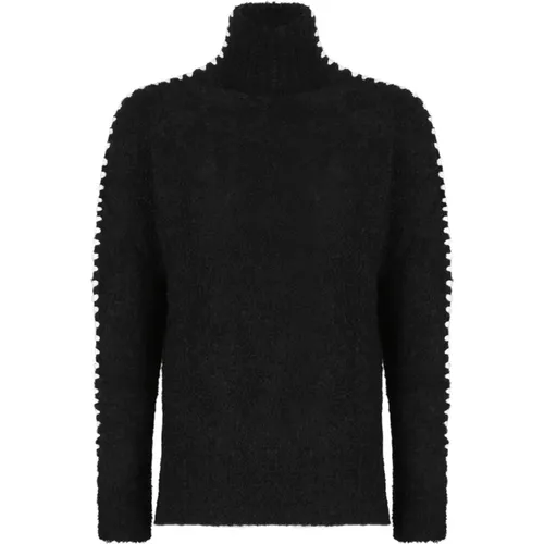 Knitwear > Turtlenecks - - Thom Krom - Modalova