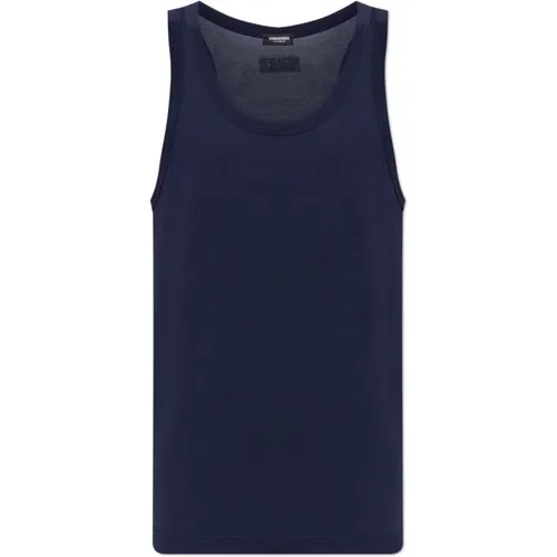 Tops > Sleeveless Tops - - Dsquared2 - Modalova