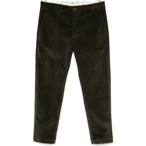 Trousers > Slim-fit Trousers - - Nine In The Morning - Modalova