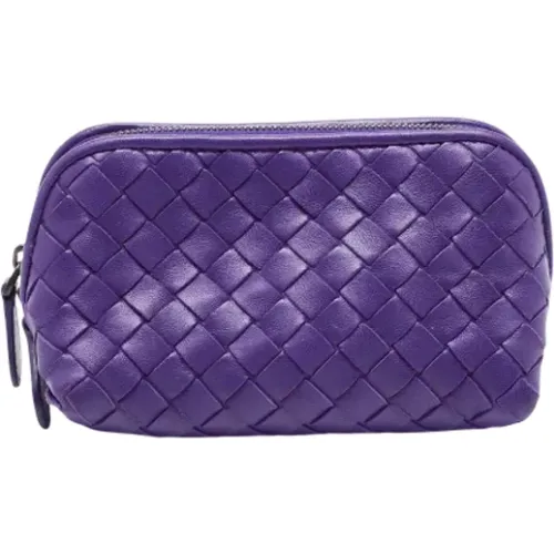 Pre-owned > Pre-owned Accessories > Pre-owned Wallets - - Bottega Veneta Vintage - Modalova