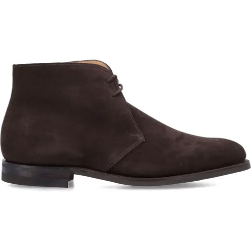 Shoes > Boots > Lace-up Boots - - Crockett & Jones - Modalova