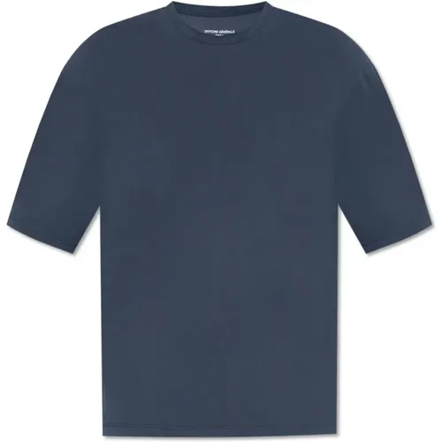 Tops > T-Shirts - - Officine Générale - Modalova