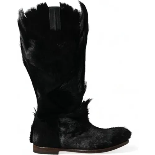 Shoes > Boots > Cowboy Boots - - Dolce & Gabbana - Modalova