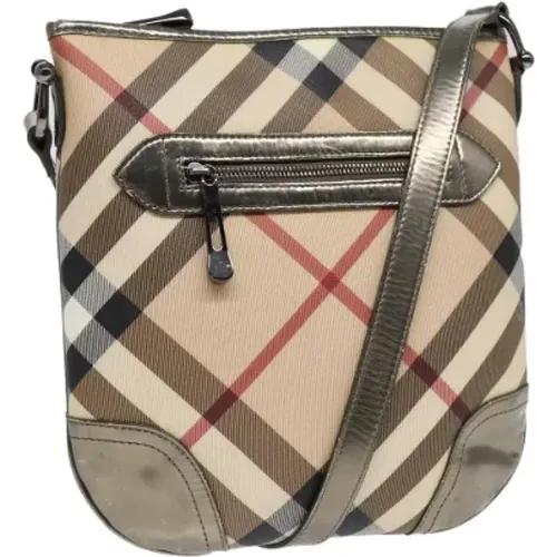 Pre-owned > Pre-owned Bags > Pre-owned Cross Body Bags - - Burberry Vintage - Modalova