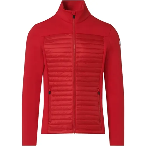 Fusalp - Jackets - Red - Fusalp - Modalova