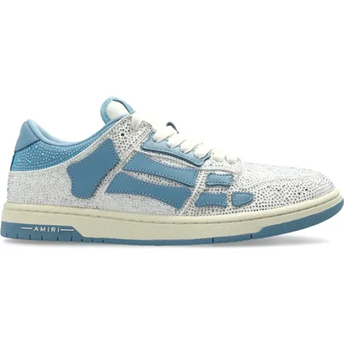 Amiri - Shoes > Sneakers - Blue - Amiri - Modalova