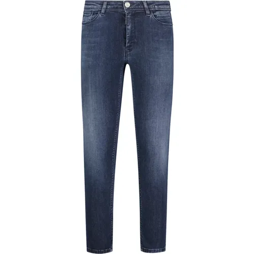 Jeans > Cropped Jeans - - Re-Hash - Modalova