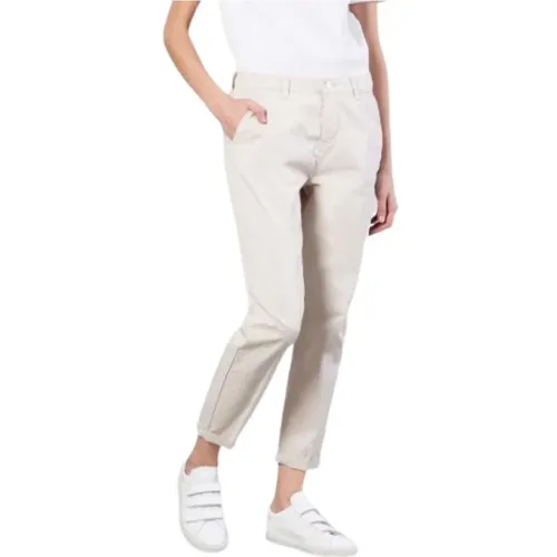MAC - Pantalons - Beige - MAC - Modalova