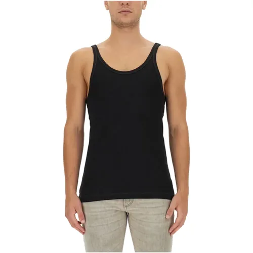 Tops > Sleeveless Tops - - Dolce & Gabbana - Modalova