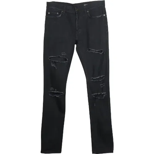 Pre-owned > Pre-owned Jeans - - Yves Saint Laurent Vintage - Modalova