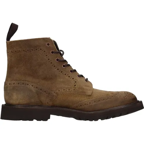 Shoes > Boots > Lace-up Boots - - Tricker's - Modalova