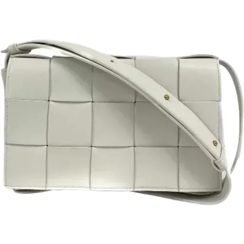 Pre-owned > Pre-owned Bags > Pre-owned Cross Body Bags - - Bottega Veneta Vintage - Modalova