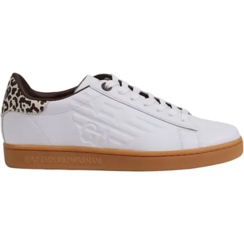 Shoes > Sneakers - - Emporio Armani EA7 - Modalova