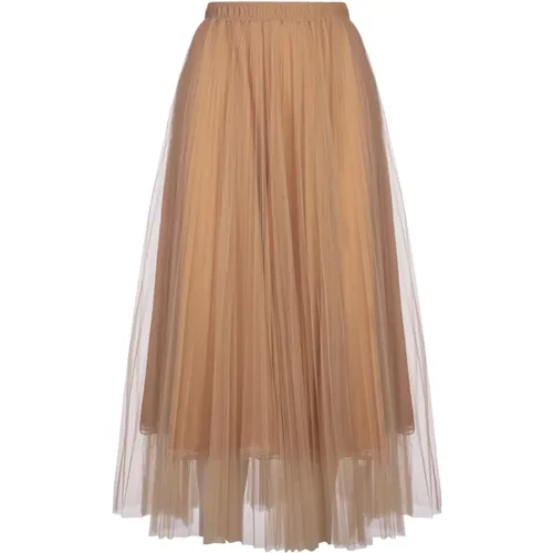 Skirts > Midi Skirts - - Ermanno Scervino - Modalova