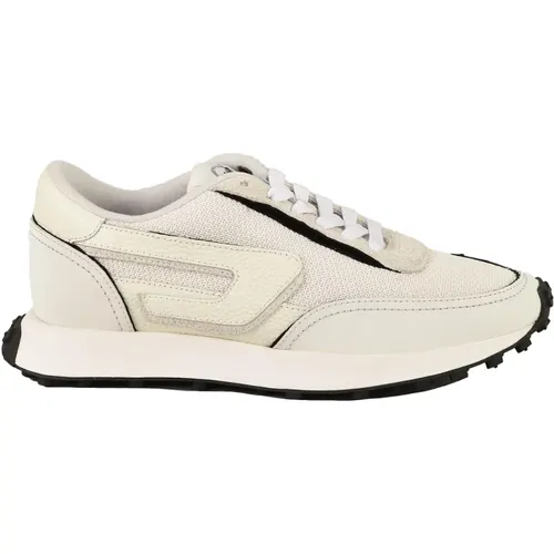 Diesel - Shoes > Sneakers - White - Diesel - Modalova