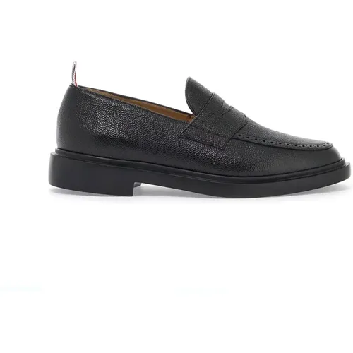 Shoes > Flats > Loafers - - Thom Browne - Modalova