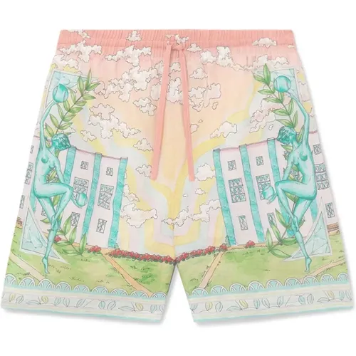 Shorts > Casual Shorts - - Casablanca - Modalova