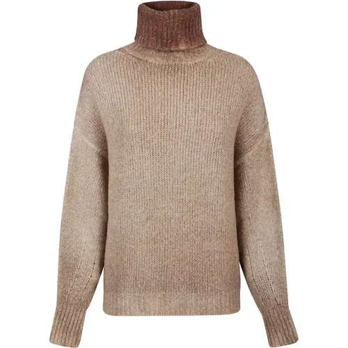 Knitwear > Turtlenecks - - Avant Toi - Modalova