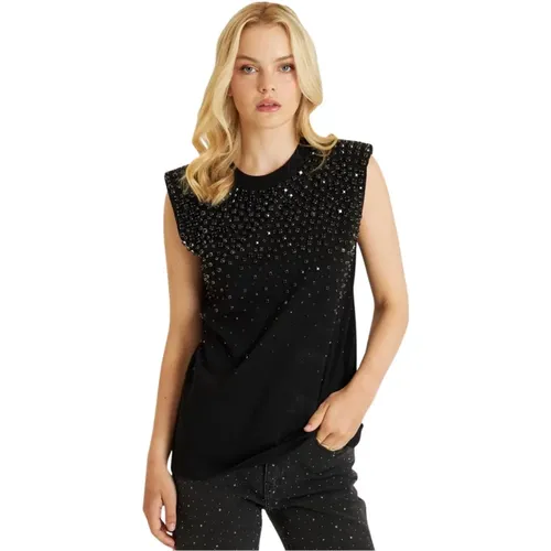 Tops > Sleeveless Tops - - Alma en Pena - Modalova