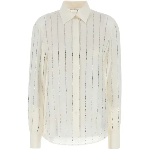 Blouses & Shirts > Shirts - - Ermanno Scervino - Modalova