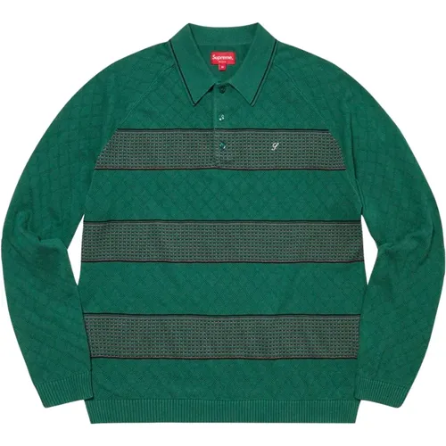 Tops > Polo Shirts - - Supreme - Modalova