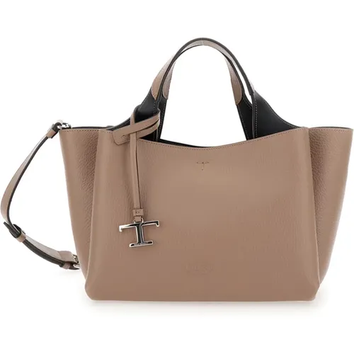 Tod's - Bags > Tote Bags - Beige - TOD'S - Modalova