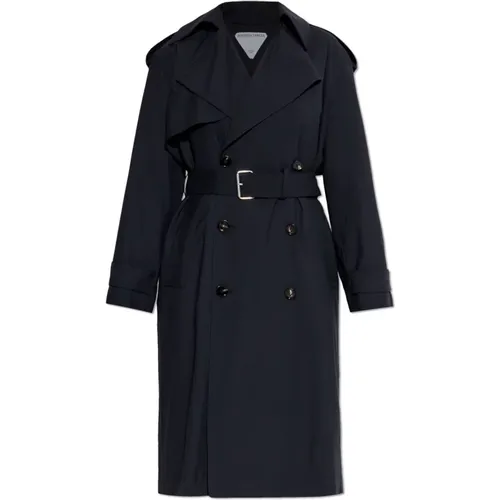 Coats > Trench Coats - - Bottega Veneta - Modalova