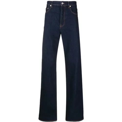 Jeans > Straight Jeans - - Kenzo - Modalova