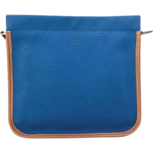 Pre-owned > Pre-owned Bags > Pre-owned Clutches - - Hermès Vintage - Modalova