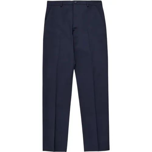 Trousers > Suit Trousers - - Selected Homme - Modalova