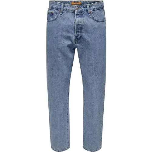 Jeans > Slim-fit Jeans - - Only & Sons - Modalova