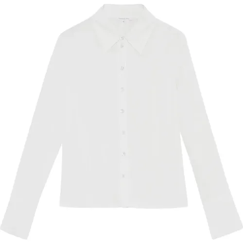 Blouses & Shirts > Shirts - - PATRIZIA PEPE - Modalova