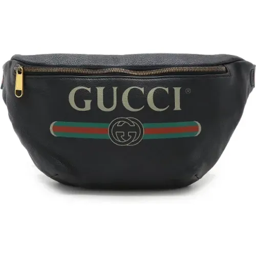 Pre-owned > Pre-owned Bags > Pre-owned Belt Bags - - Gucci Vintage - Modalova