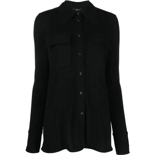 Blouses & Shirts > Shirts - - Proenza Schouler - Modalova