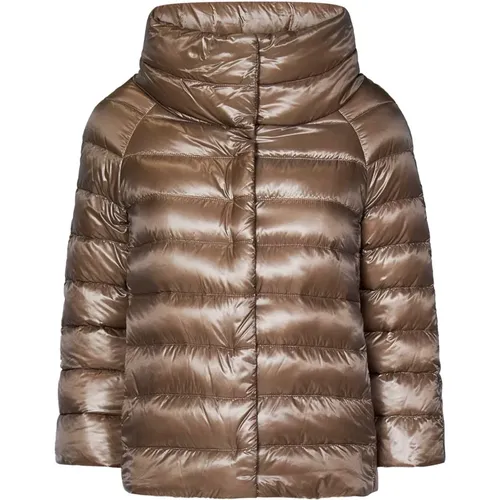 Jackets > Down Jackets - - Herno - Modalova