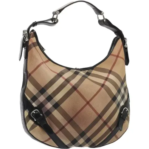 Pre-owned > Pre-owned Bags > Pre-owned Shoulder Bags - - Burberry Vintage - Modalova