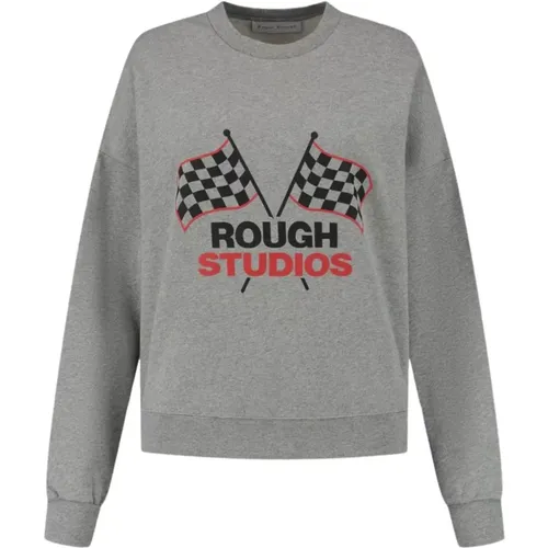 Sweatshirts & Hoodies > Sweatshirts - - Rough Studios - Modalova