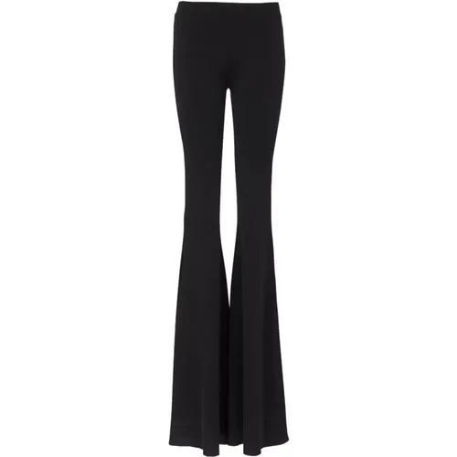 Trousers > Wide Trousers - - Balmain - Modalova