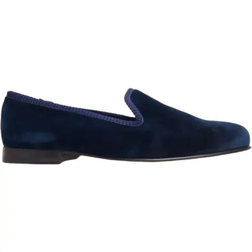 Shoes > Flats > Loafers - - Oscar Jacobson - Modalova