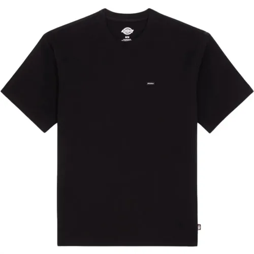 Dickies - Tops > T-Shirts - Black - Dickies - Modalova