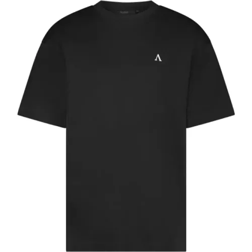 Aeden - Tops > T-Shirts - Black - Aeden - Modalova