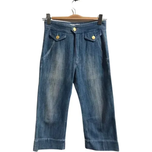 Pre-owned > Pre-owned Jeans - - Isabel Marant Pre-owned - Modalova