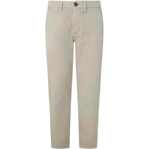 Trousers > Chinos - - Pepe Jeans - Modalova