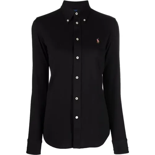 Blouses & Shirts > Shirts - - Polo Ralph Lauren - Modalova