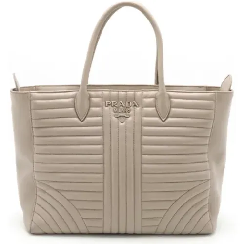 Pre-owned > Pre-owned Bags > Pre-owned Tote Bags - - Prada Vintage - Modalova