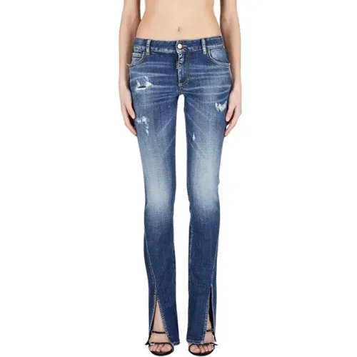 Jeans > Flared Jeans - - Dsquared2 - Modalova