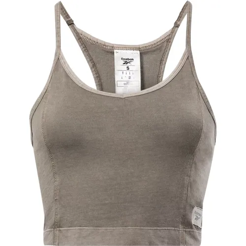 Tops > Sleeveless Tops - - Reebok - Modalova