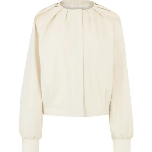 Blouses & Shirts > Blouses - - Nina Ricci - Modalova